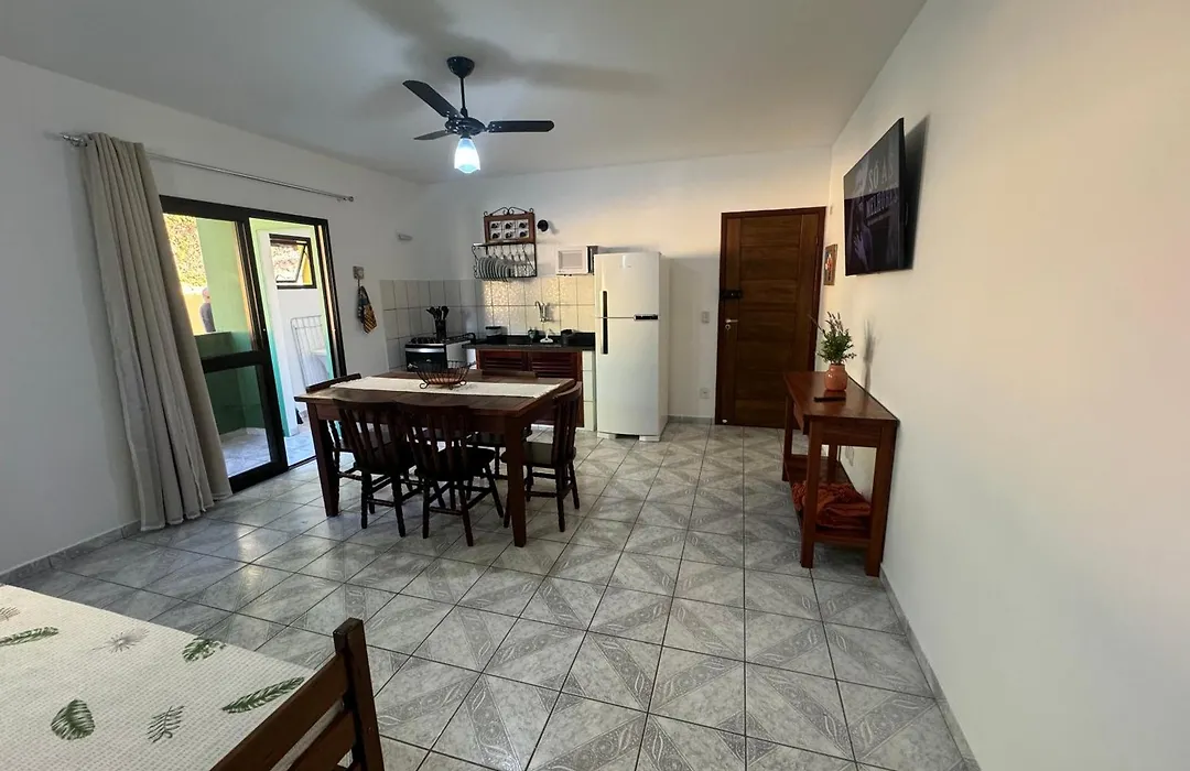 FLATS DA TATY - Praia das Toninhas-1