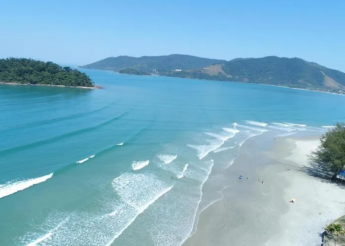 Apartamento Ubatuba Litoral