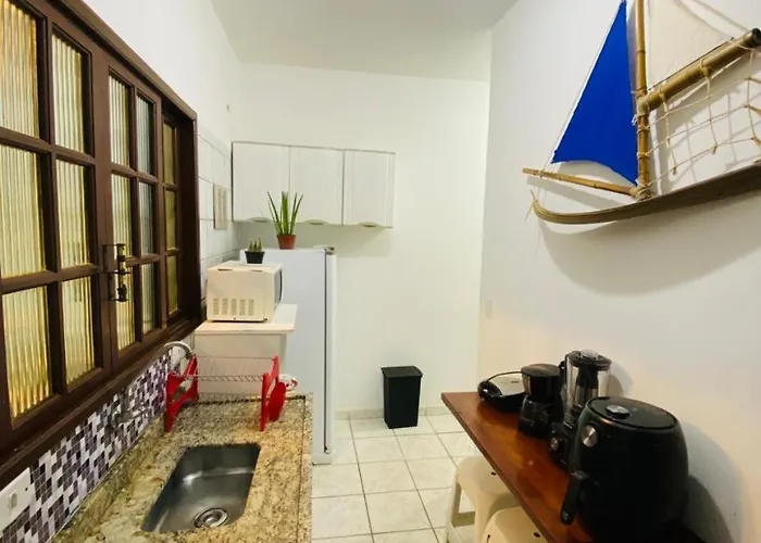 Apartamento Ubatuba Litoral